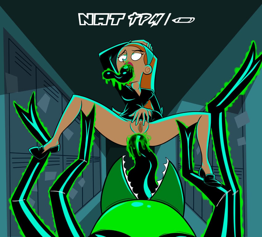 Jazz Fenton (Danny Phantom) Rule 34 Image