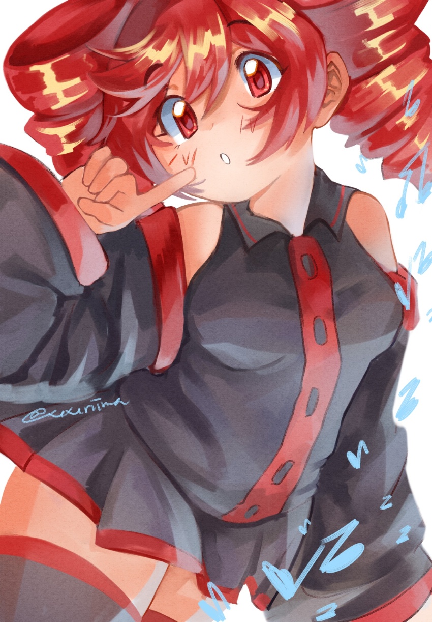 Kasane Teto (Utau) Rule 34 Image