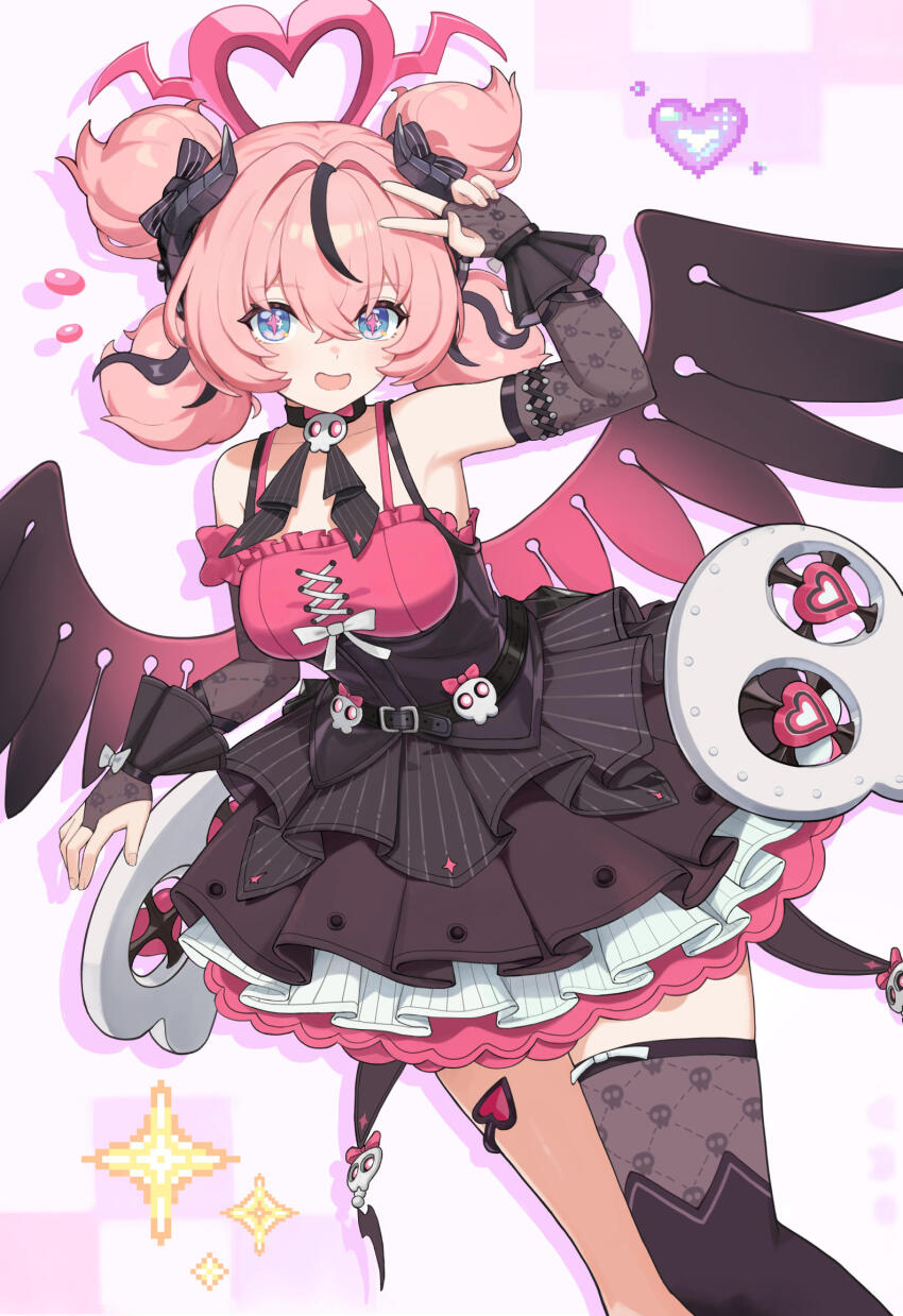 Aria (Discordant Note) (Zenless Zone Zero) Rule 34 Image