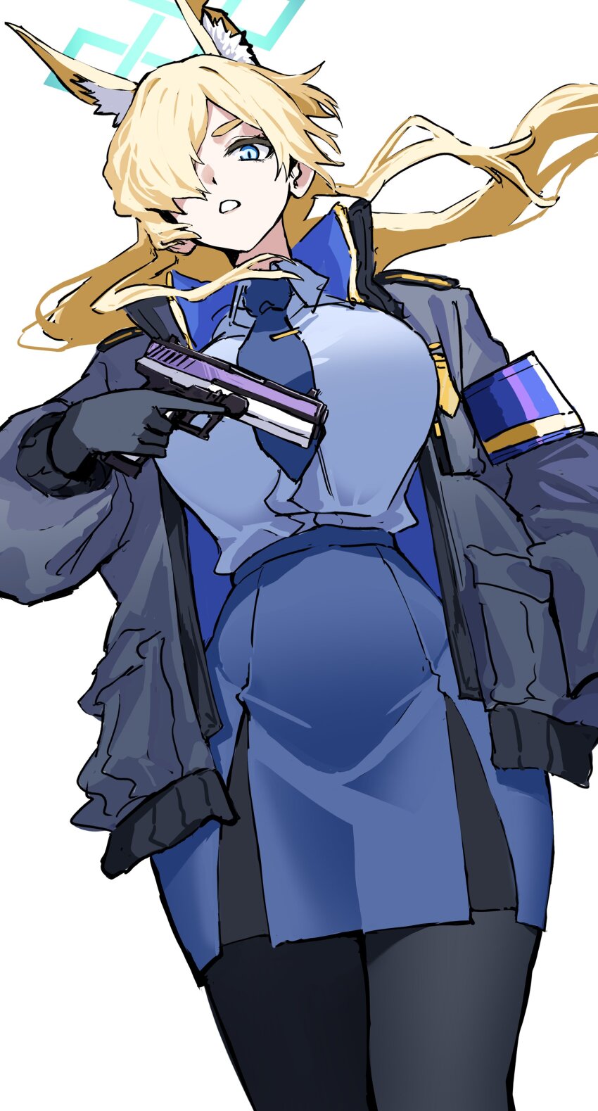 Kanna (Blue Archive) Rule 34 Image