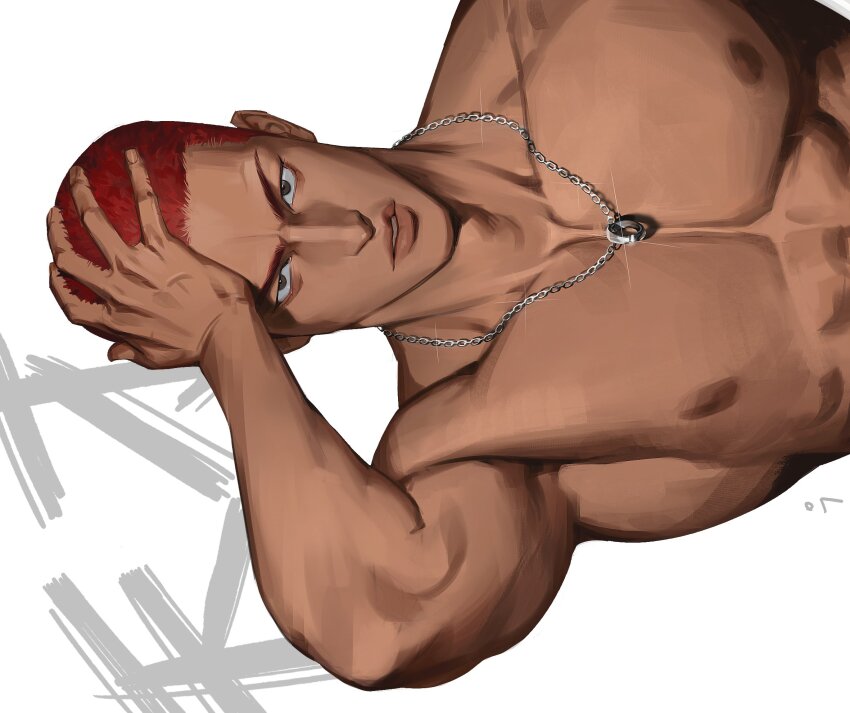 Sakuragi Hanamichi (Slam Dunk (Series)) Rule 34 Image