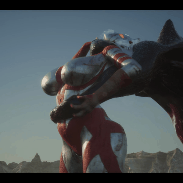 Ultraman (Franchise) Rule 34 Image