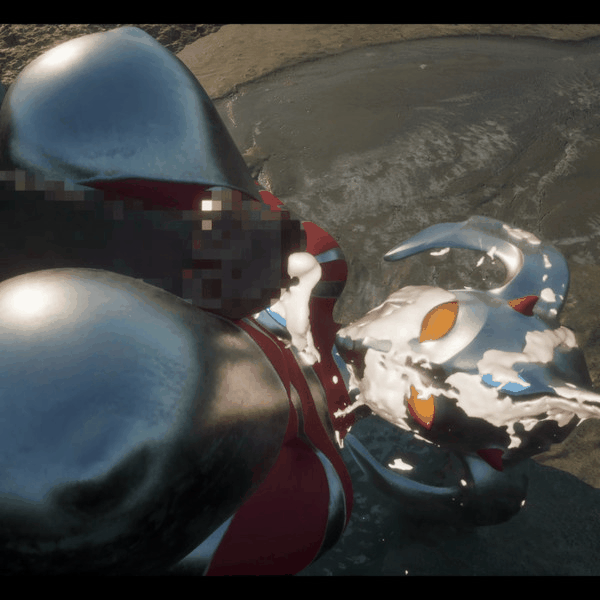 Ultraman (Franchise) Rule 34 Image