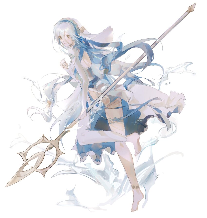 Azura (Fire Emblem) Rule 34 Image