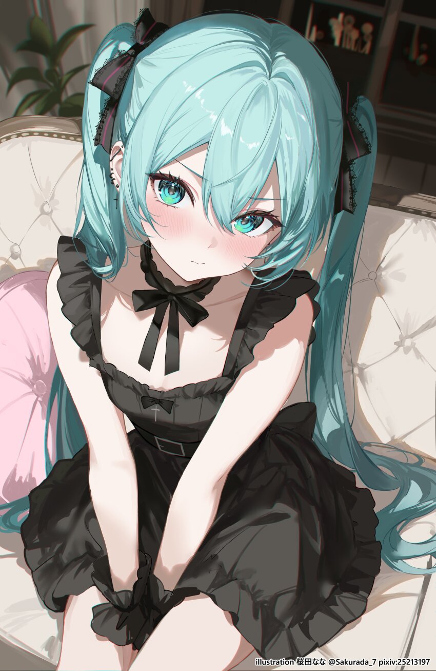 Hatsune Miku (Vocaloid) Rule 34 Image