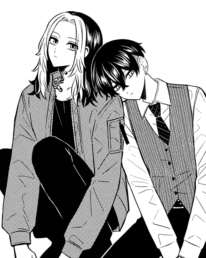 Hanemiya Kazutora (Tokyo Revengers) Rule 34 Image