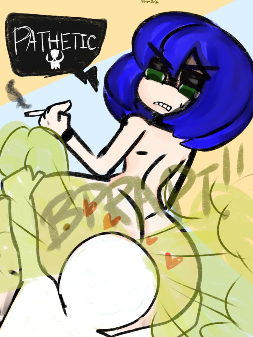 Anonymous Male Rule 34 Image