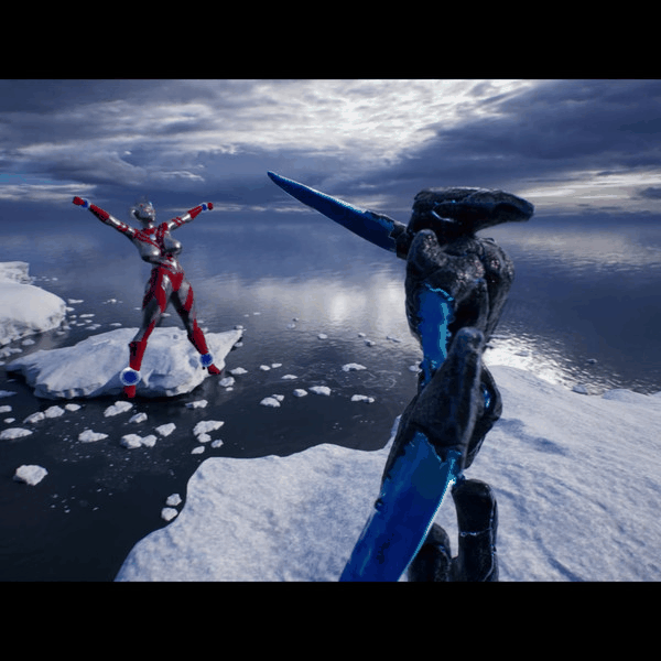 Ultraman (Franchise) Rule 34 Image