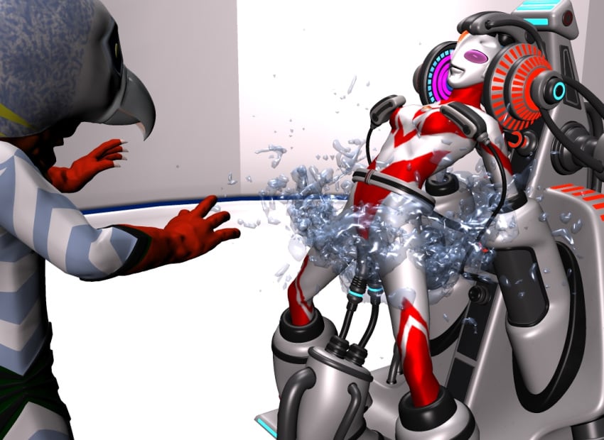 Ultraman (Franchise) Rule 34 Image
