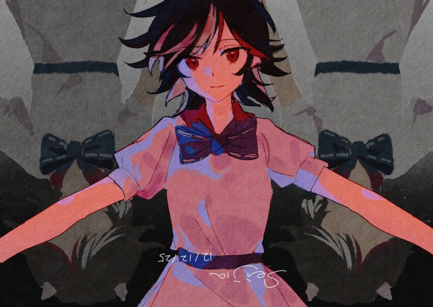 Kijin Seija (Touhou) Rule 34 Image