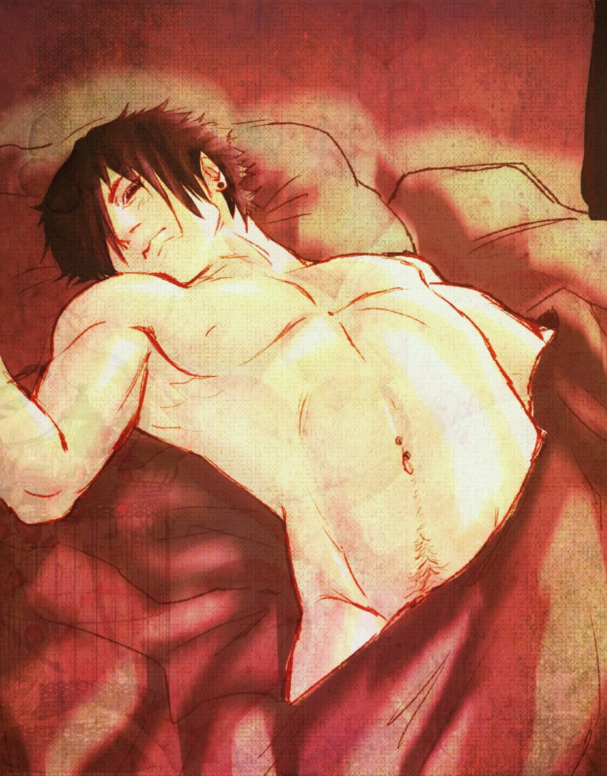 Uchiha Sasuke (Naruto (Series)) Rule 34 Image