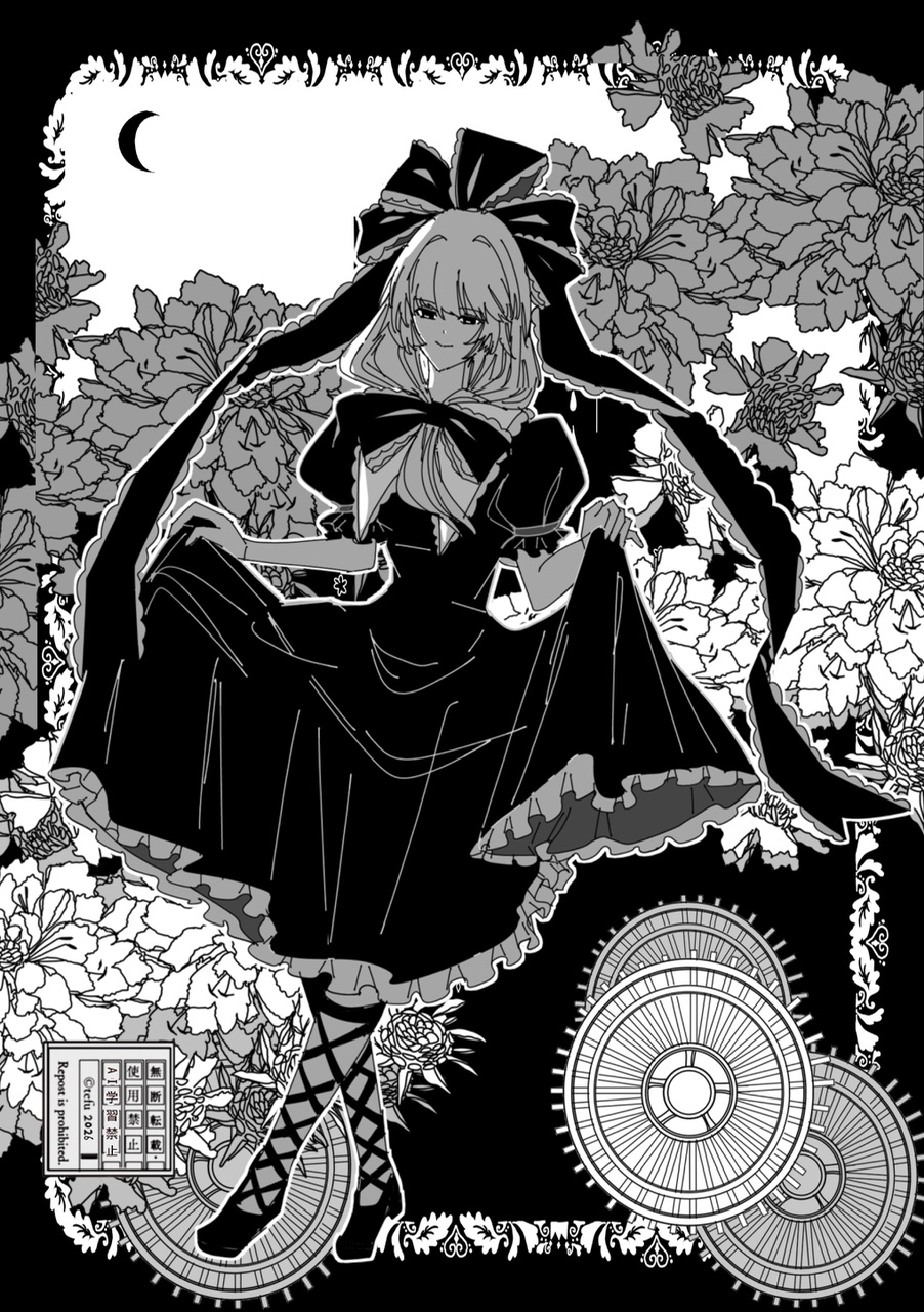 Kagiyama Hina (Touhou) Rule 34 Image