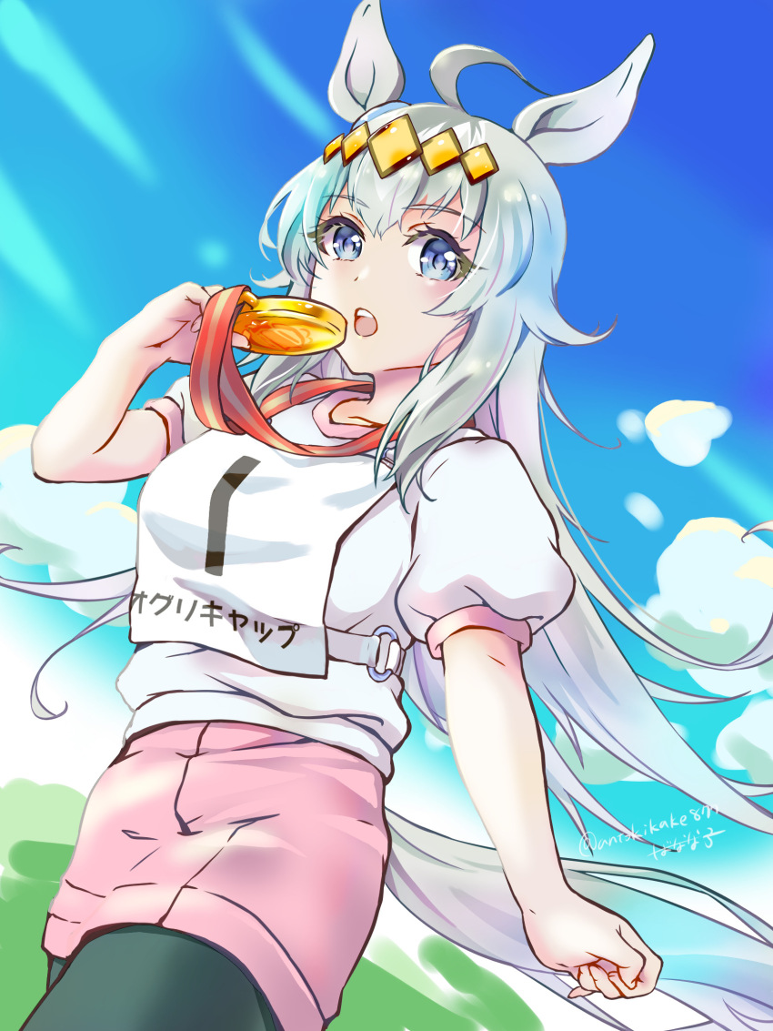 Oguri Cap (Umamusume) Rule 34 Image