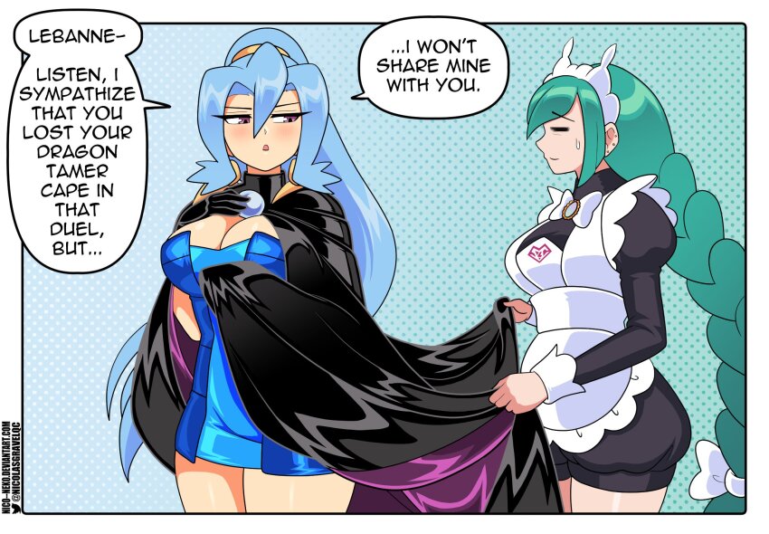 Clair (Pokemon) Rule 34 Image