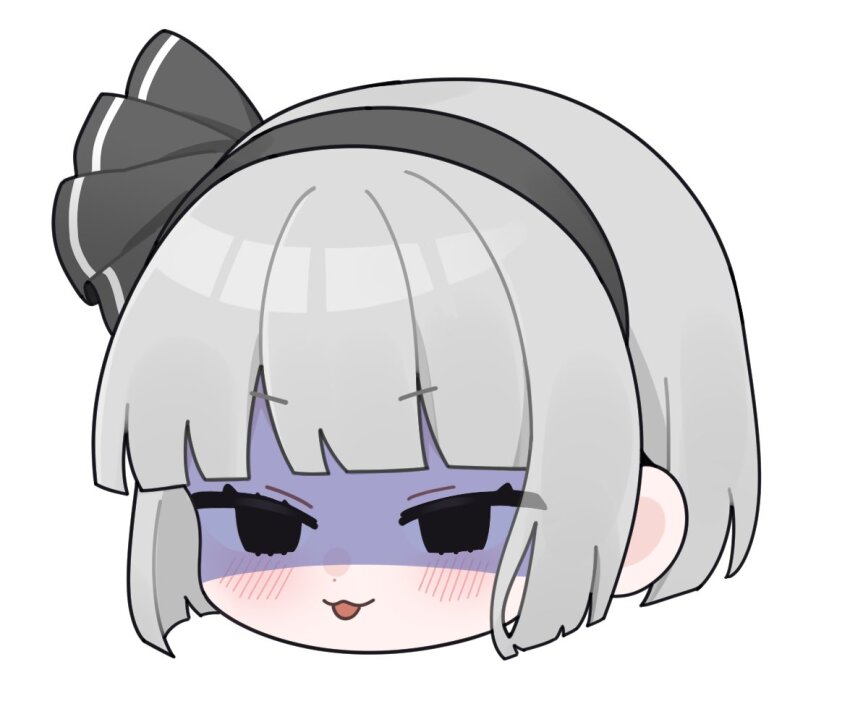 Konpaku Youmu (Touhou) Rule 34 Image