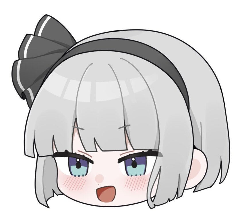 Konpaku Youmu (Touhou) Rule 34 Image