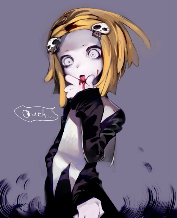 Lenore The Cute Little Dead Girl Rule 34 Image