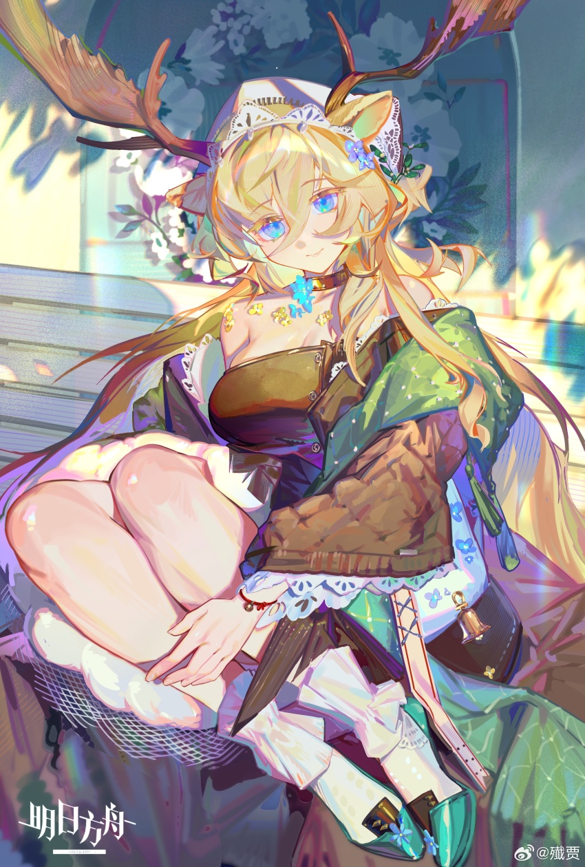 Viviana (Arknights) Rule 34 Image