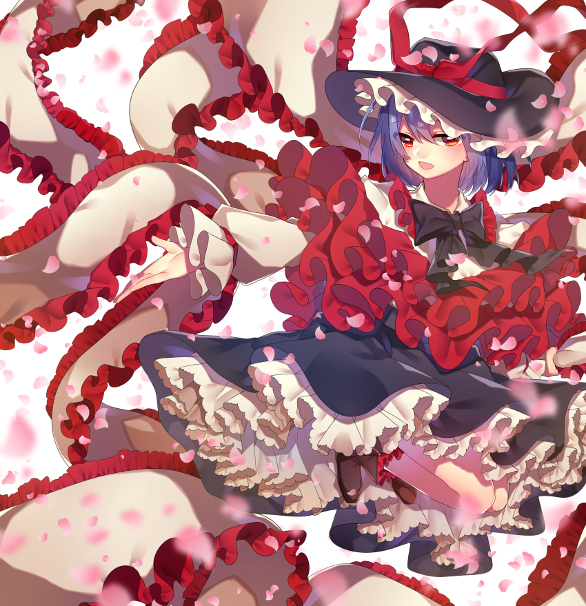 Nagae Iku (Touhou) Rule 34 Image
