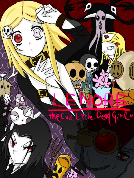 Lenore Rule 34 Image