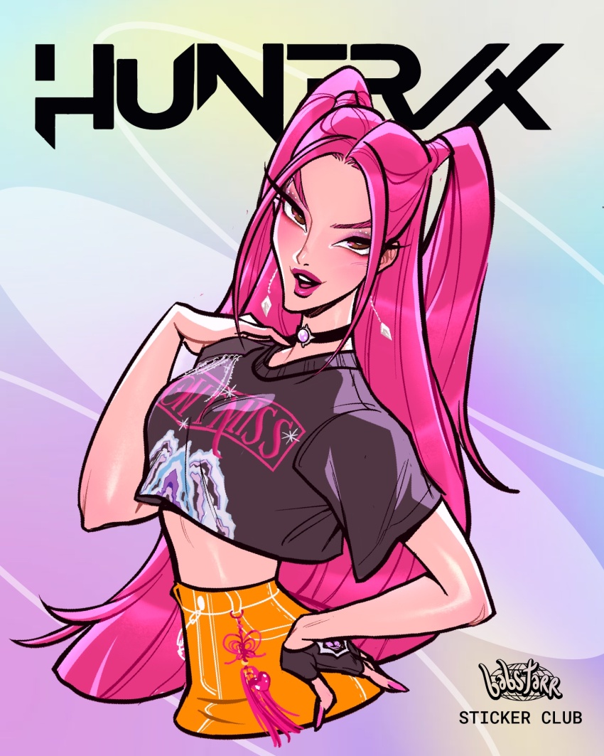 Mira (Kpop Demon Hunters) Rule 34 Image