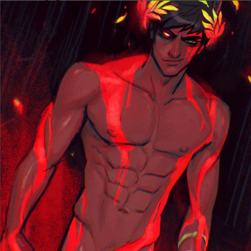 Zagreus (Hades) Rule 34 Image