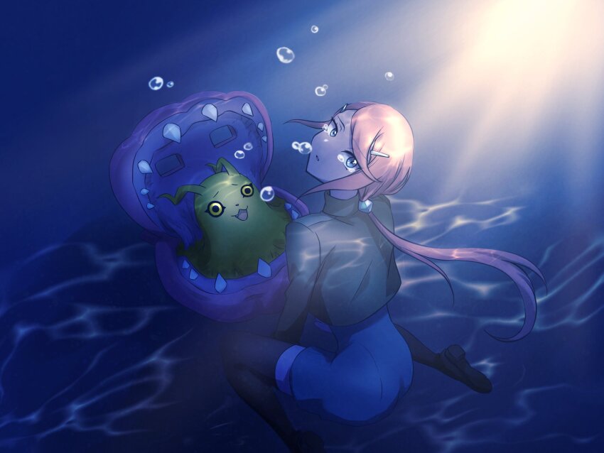 Kanuma Hotaruko (Digimon) Rule 34 Image