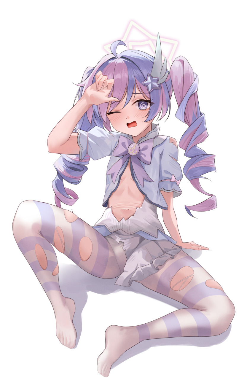 Reisa (Blue Archive) Rule 34 Image