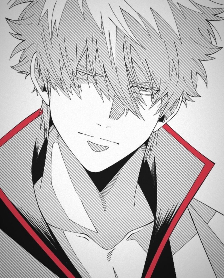 Gintama Rule 34 Image