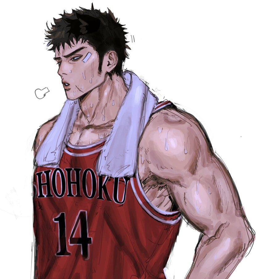 Slam Dunk (Series) Rule 34 Image