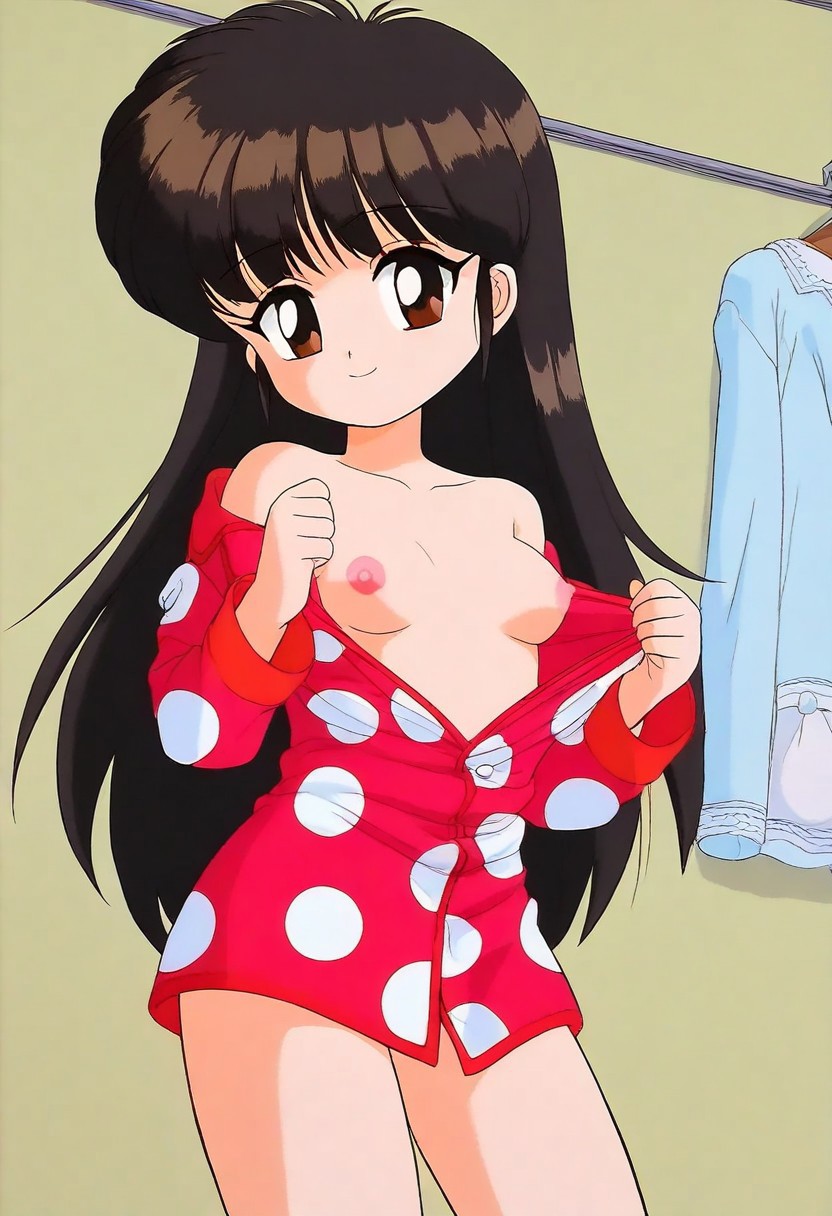 Bare Breasts Rule 34 Image