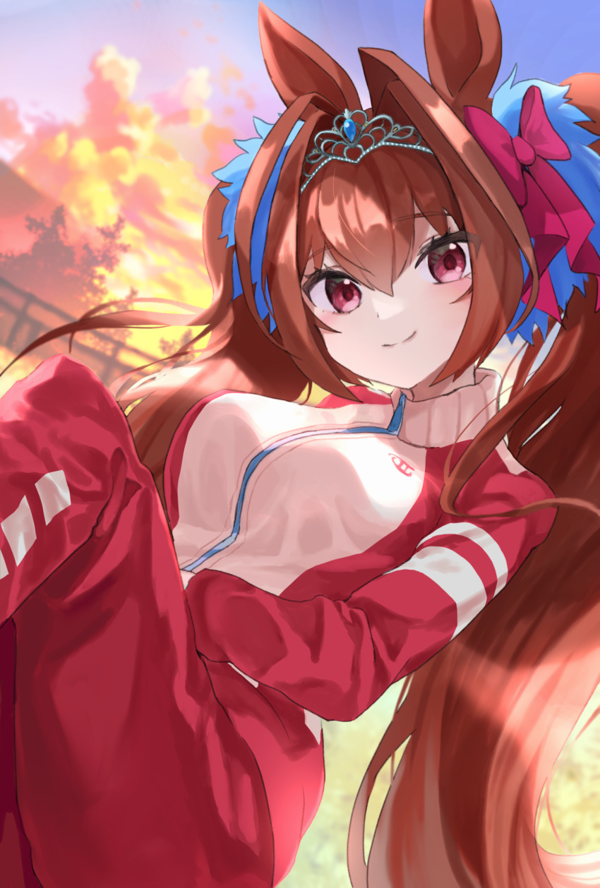 Daiwa Scarlet (Umamusume) Rule 34 Image