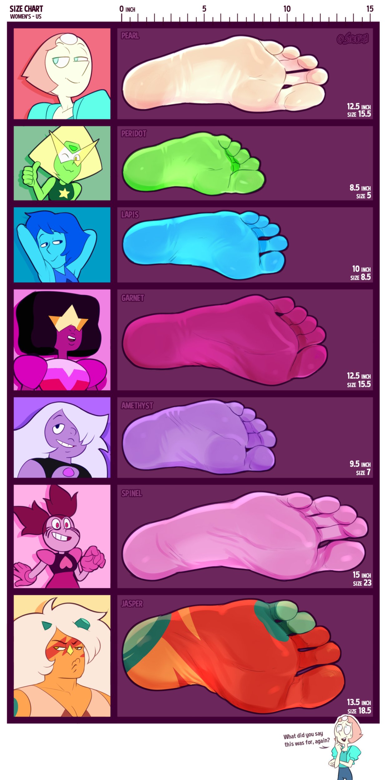 Amethyst (Steven Universe) Rule 34 Image
