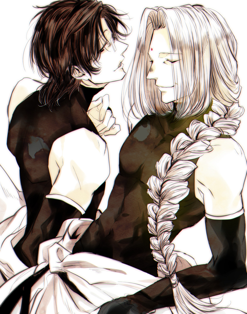 Saiyuki Rule 34 Image