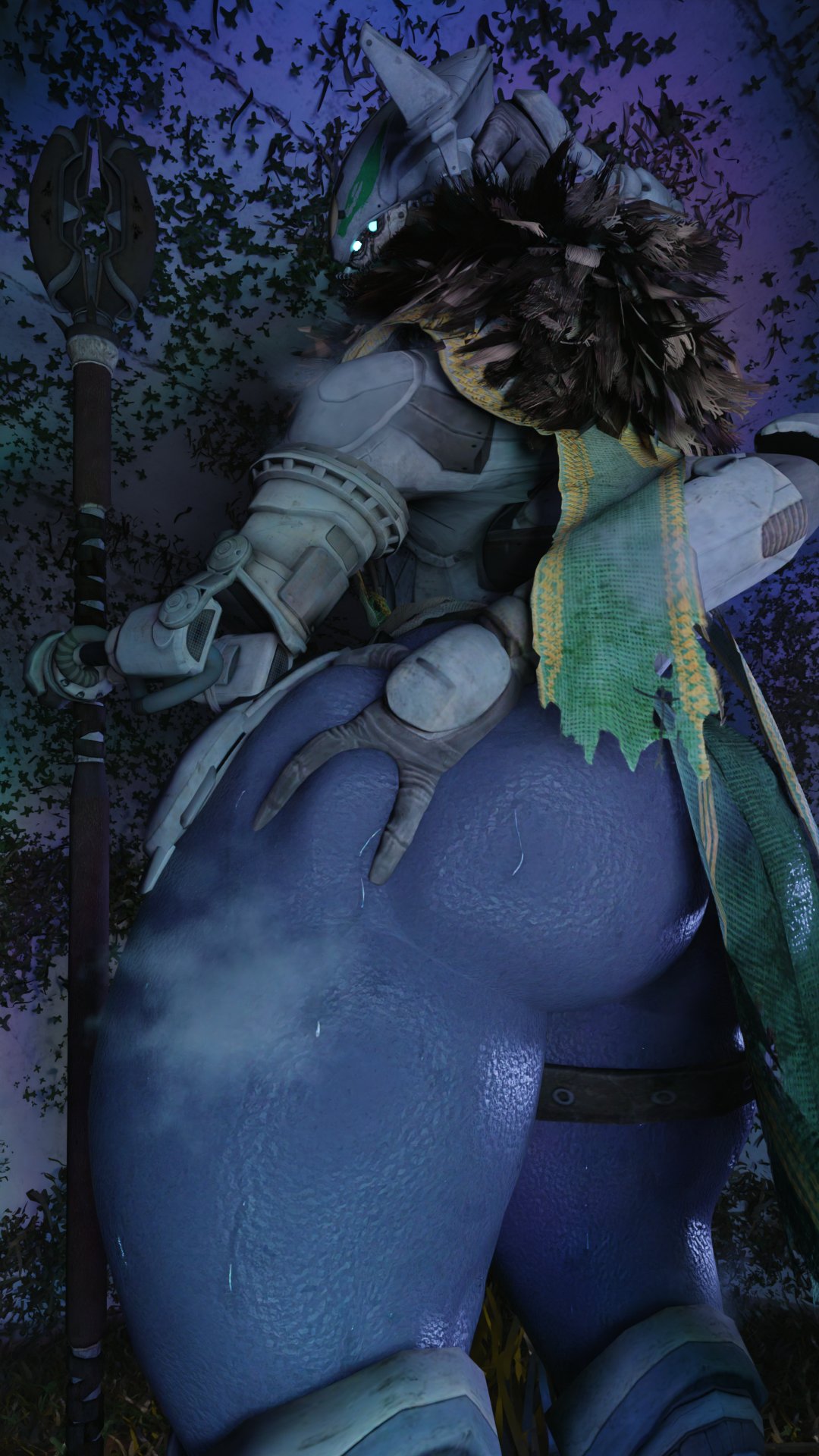 Destiny (Game) Rule 34 Image