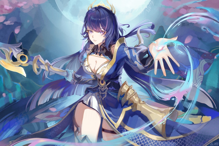 Raiden Mei (Honkai (Series)) Rule 34 Image