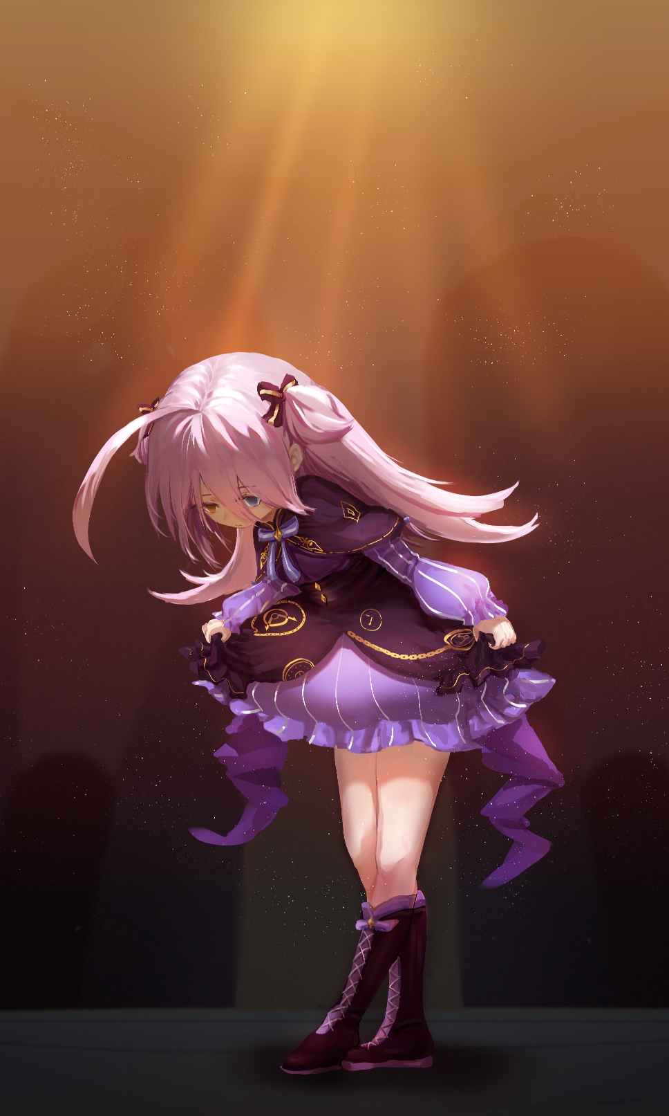 Sin Mal (Honkai (Series)) Rule 34 Image