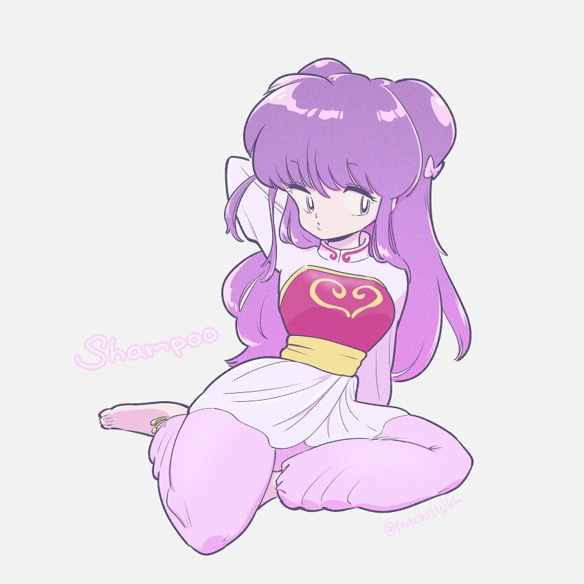 Shampoo (Ranma 1/2) Rule 34 Image