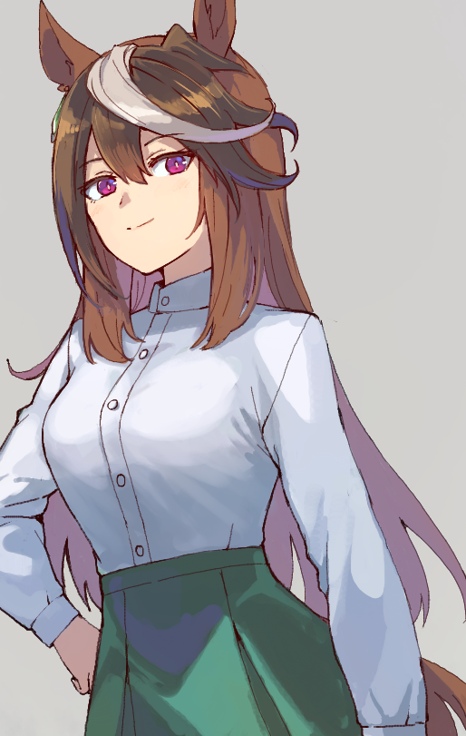 Symboli Rudolf (Umamusume) Rule 34 Image