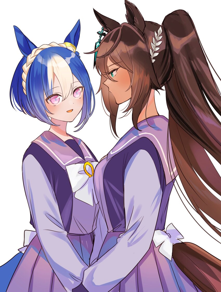 Cesario (Umamusume) Rule 34 Image