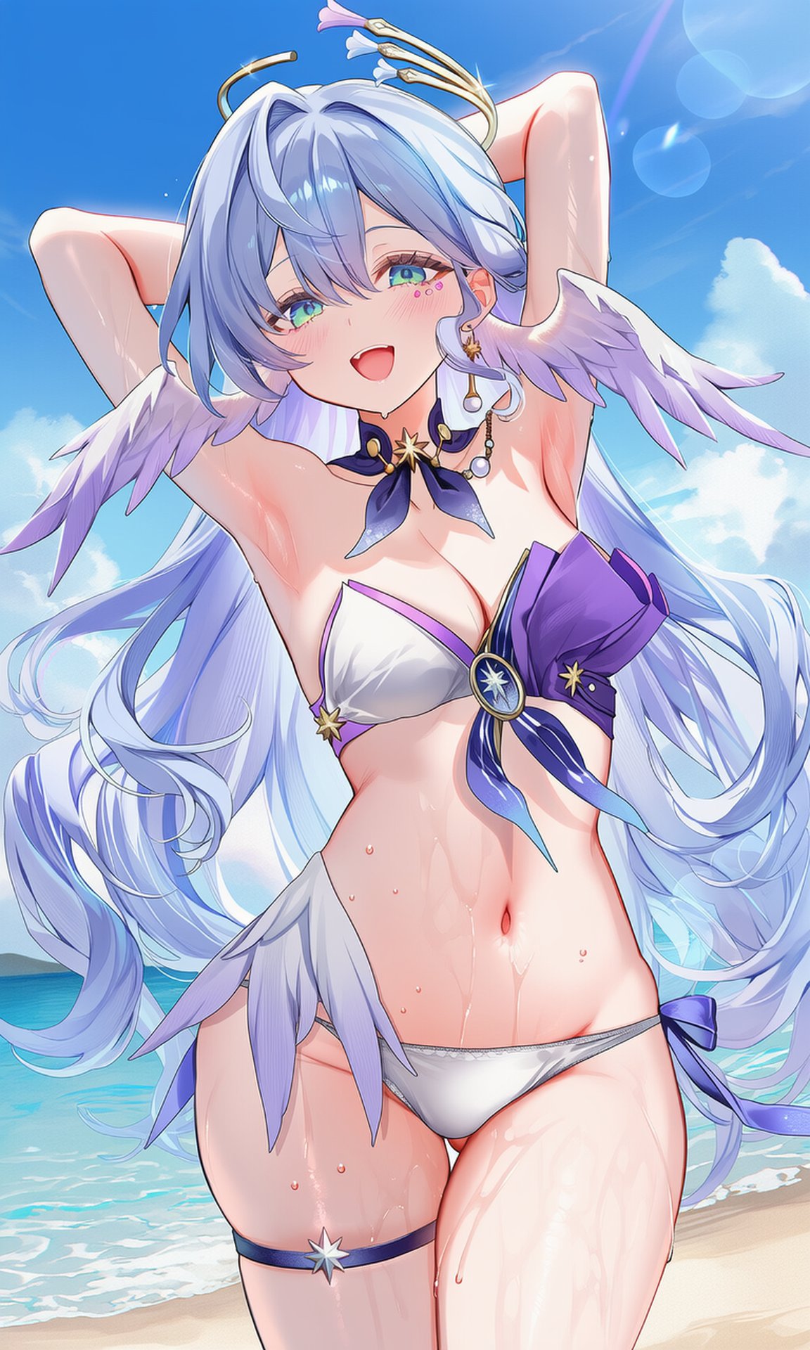 Robin (Honkai: Star Rail) Rule 34 Image