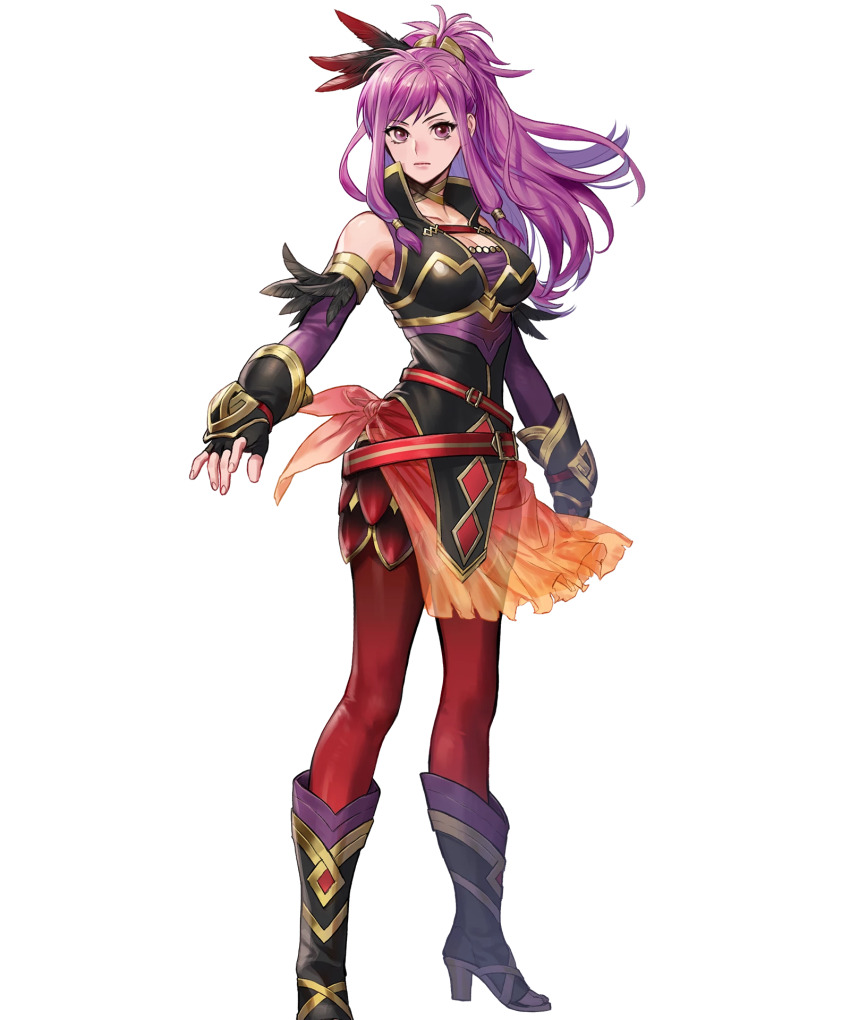 Marisa (Fire Emblem) Rule 34 Image