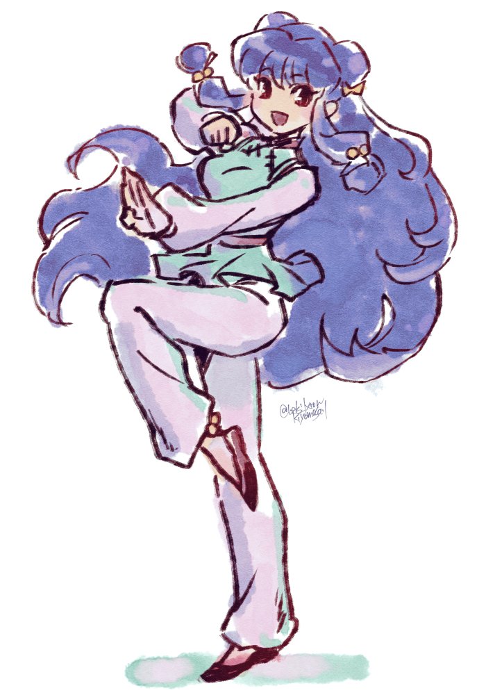 Shampoo (Ranma 1/2) Rule 34 Image