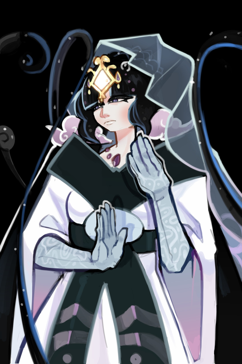 Mystic Flour Cookie (Cookie Run) Rule 34 Image
