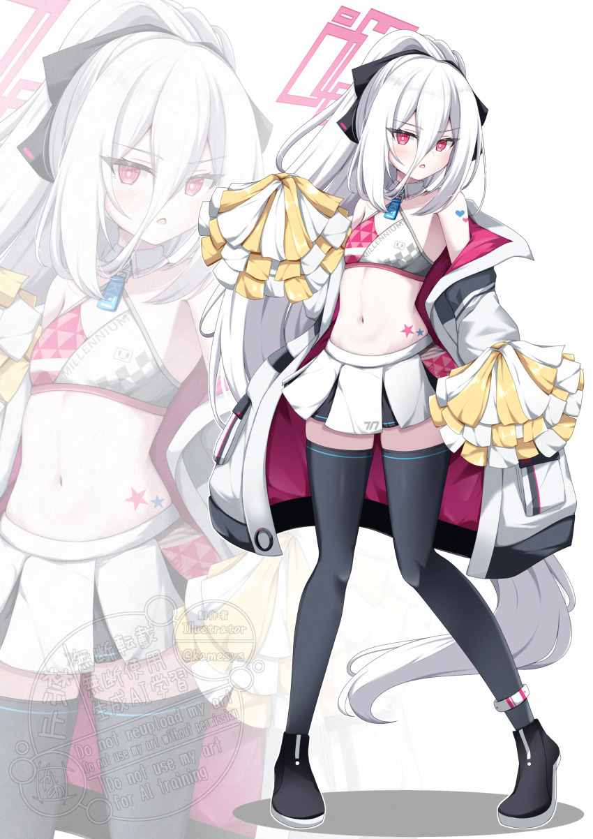 Kei (Blue Archive) Rule 34 Image