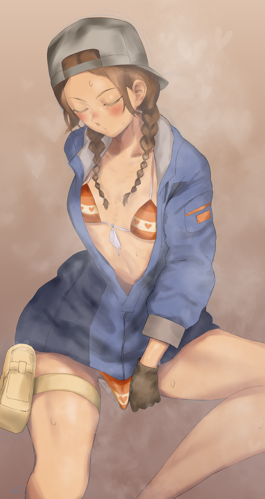 Julia Suga (Gundam) Rule 34 Image