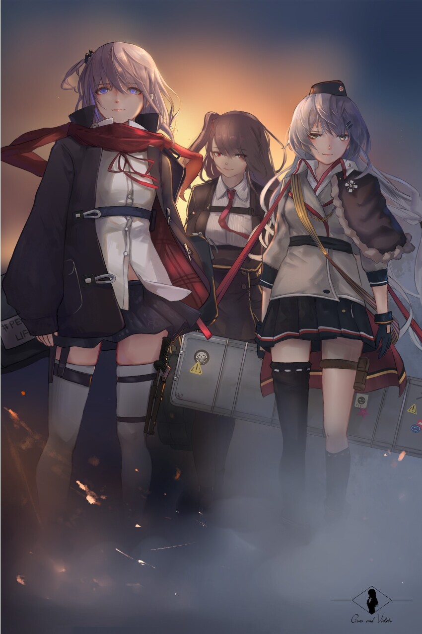 St Ar-15 (Girls' Frontline) Rule 34 Image