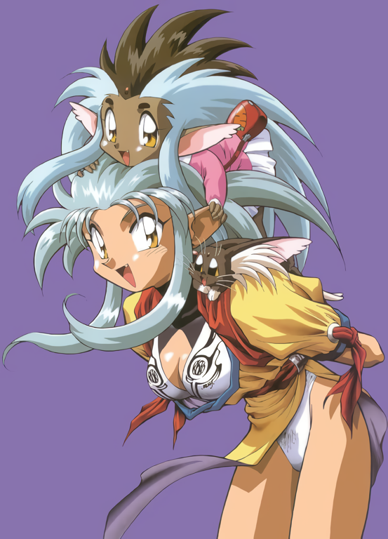 Ryouko (Tenchi Muyou!) Rule 34 Image