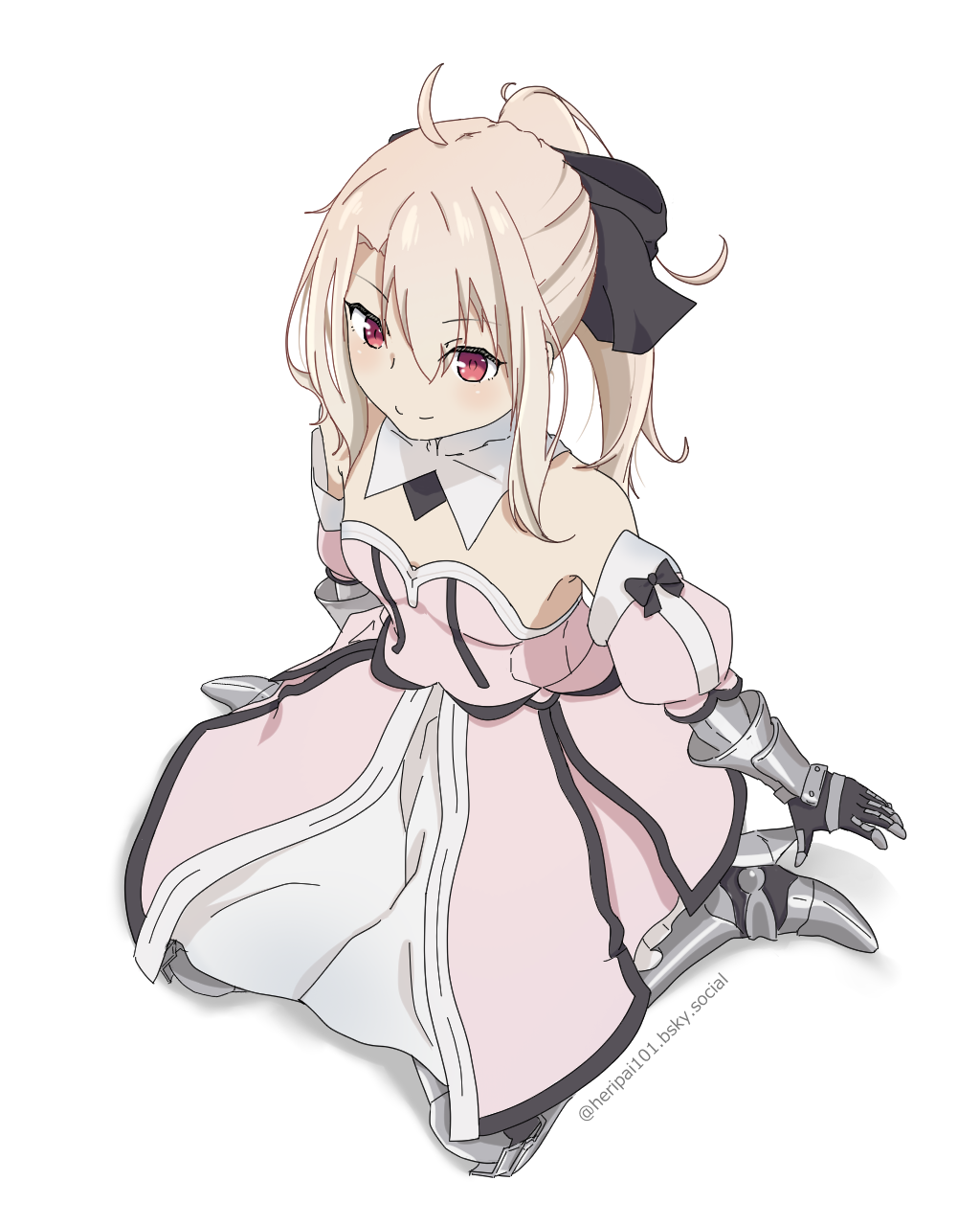 Illyasviel Von Einzbern (Fate/Kaleid Liner Prisma Illya) Rule 34 Image