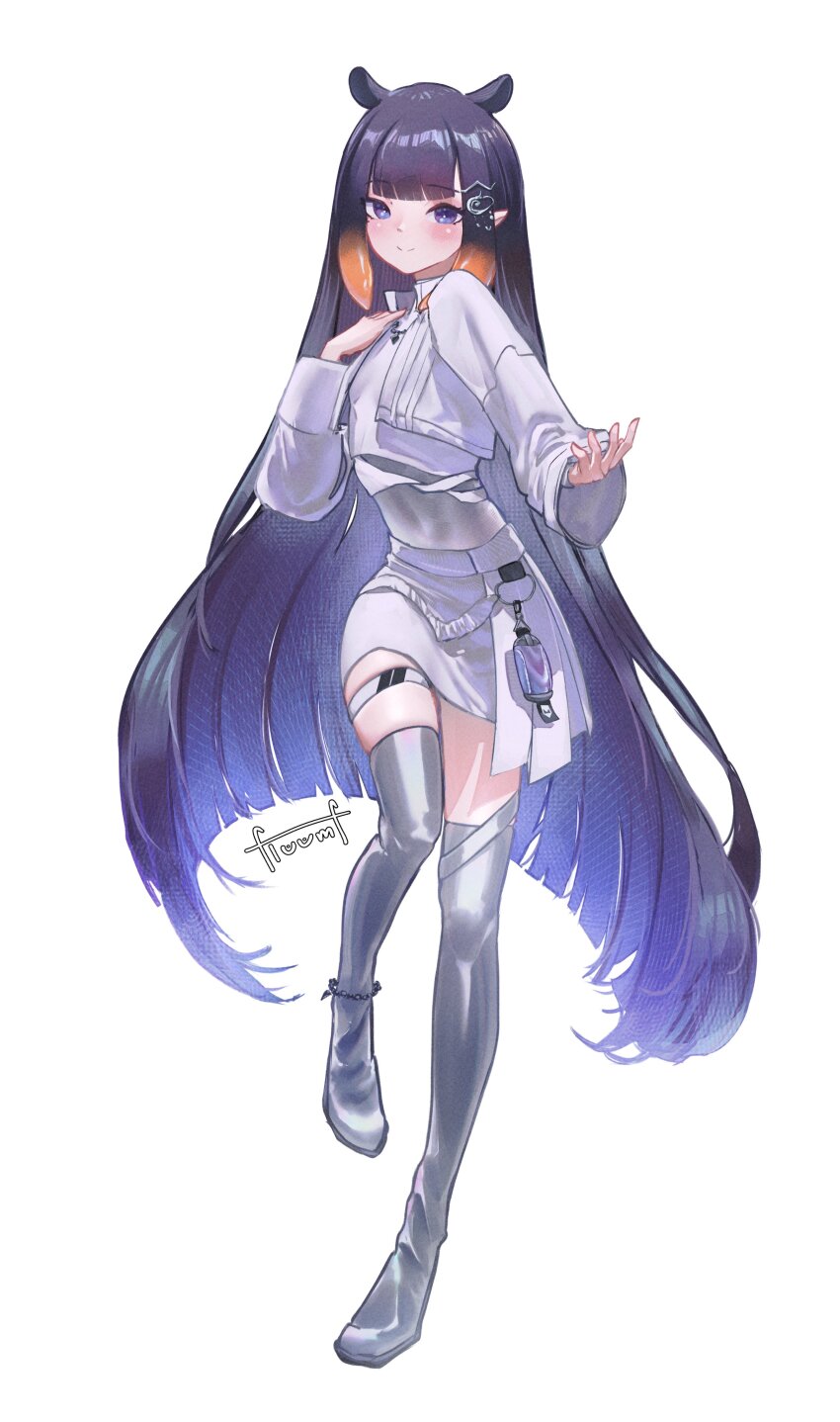Ninomae Ina'Nis (Hololive) Rule 34 Image